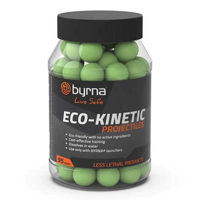 Byrna Eco Kinetic Projectiles 95 CT